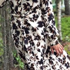 Part Two long shirt dress