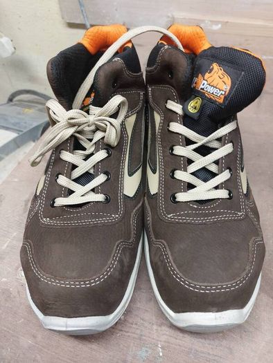 work boots