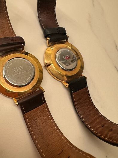 Daniel Wellington Watches x 2