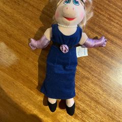 1999 Miss Piggy Doll | The Muppets