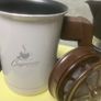 Complete stovetop coffee setup Image 3