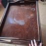 Wooden trolley Image 2