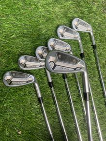 Callaway Apex TCB irons .75 inch longer