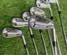 Callaway Apex TCB irons .75 inch longer