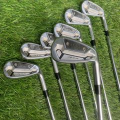 Callaway Apex TCB irons .75 inch longer