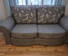 Sofas 2x3seater  for sale 300 ono