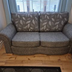 Sofas 2x3seater  for sale 300 ono
