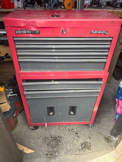 tool chest