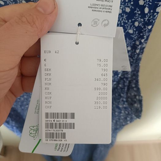 BNWT Other Stories dress