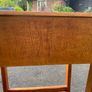 Solid wood drawing desk Image 5