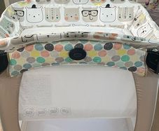 Graco Travel Cot