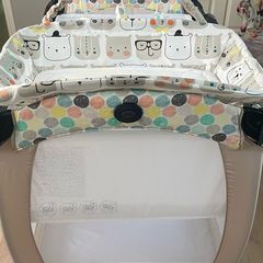 Graco Travel Cot