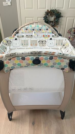 Graco Travel Cot