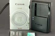 Canon IXUS 125 ELPH 110 HS 16.1 MP Digital Camera