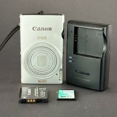 Canon IXUS 125 ELPH 110 HS 16.1 MP Digital Camera