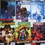 Wolverine (2020) by Benjamin Percy 1-50 full run plus Wolverine Ghost rider Weapons of Vengeance Omega and Alpha Image 4