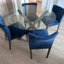 Dining Table & Chairs Image 3