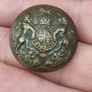 Vintage Militaria tunic buttons Image 10
