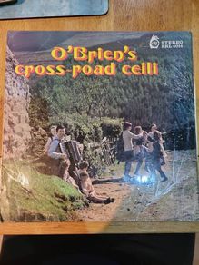 OBriens Cross Road Ceili LP