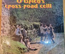 OBriens Cross Road Ceili LP