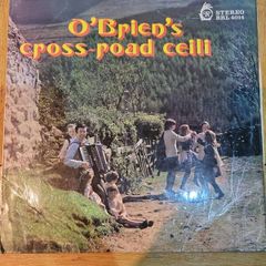 OBriens Cross Road Ceili LP