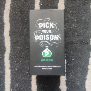Pick Your Poison