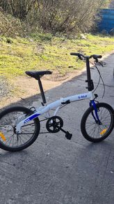 folding bike foldable bicycle
