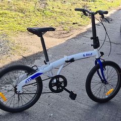 folding bike foldable bicycle