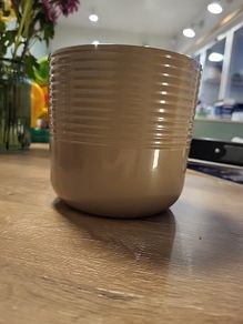 Small plant pot