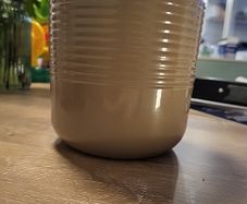 Small plant pot