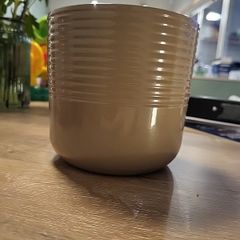 Small plant pot