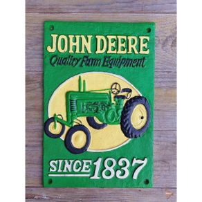 John Deere  Tractor  HS398