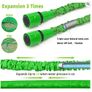 VOUNOT Flexible Garden Hose 15Mtr Expandable Magic Water Hose Pipe Image 3
