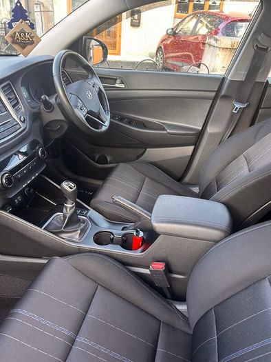 2017 Hyundai Tuscon