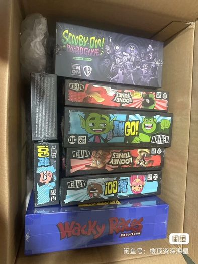 CMON Animation Collection Retail Pledge