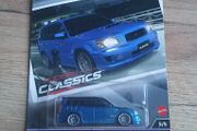Hot Wheels Subaru Forester STI Premium