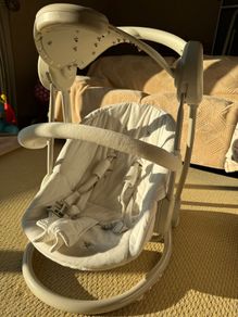 Baby Musical Swing