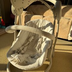 Baby Musical Swing