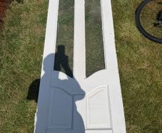 Internal Double Doors