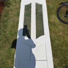 Internal Double Doors