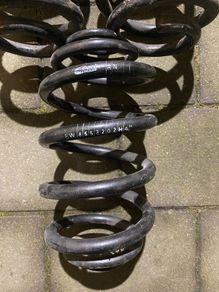 Eibach ProKit Springs for Passat B5.5 (two front, one rear)