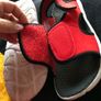 Boys nike sandals size 4.5 reduced Image 7