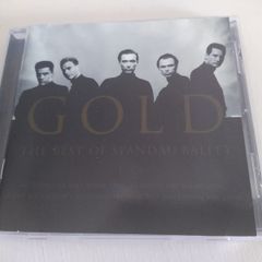 The Best Of Spandau Ballet Gold Cd