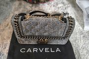 Carvela cross body bag