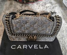 Carvela cross body bag