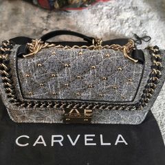 Carvela cross body bag