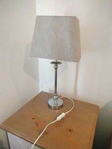Table lamp x2