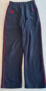 Wesley College Dublin - Kukri Girls Tracksuit Bottoms - Size 30 / 26" waist (UK 6-8) - Sports / PE / Hockey