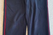 Wesley College Dublin - Kukri Girls Tracksuit Bottoms - Size 30 / 26" waist (UK 6-8) - Sports / PE / Hockey