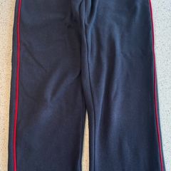 Wesley College Dublin - Kukri Girls Tracksuit Bottoms - Size 30 / 26" waist (UK 6-8) - Sports / PE / Hockey